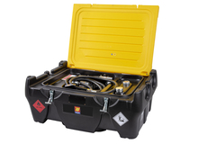 Meclube Pick-Up Diesel Tank 220 л, 12 В, 45 л/мин, автоматический пистолет