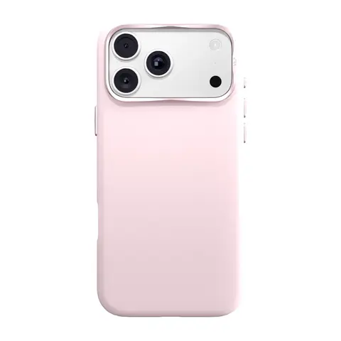 Чехол VLP Aster Pro Case iPhone 18 Pro Max розовый