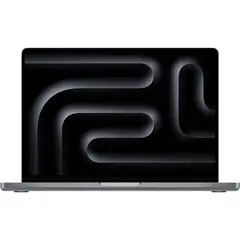 Ноутбук Apple MacBook Pro 14 (M3 8С/10C) 8/512GB, Space Gray (Серый космос) MTL73
