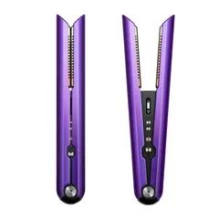 Выпрямитель для волос Dyson Corrale HS03 комплект с чехлом для хранения, Purple / Black (Фиолетовый / Черный)