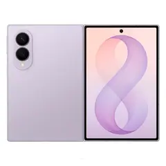 Смартфон Samsung Galaxy Z Fold8, 12/512GB, Lavender (Лавандовый) (SM-F971B)