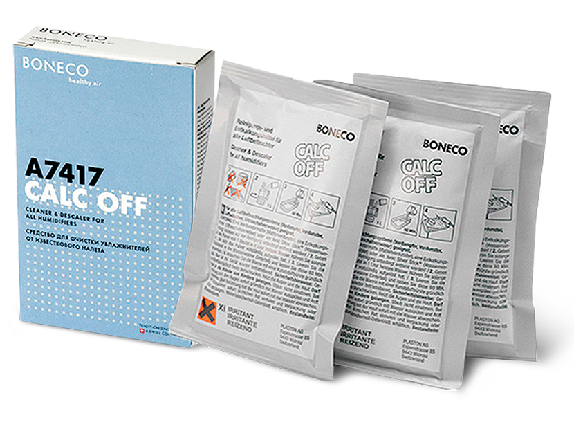 Очиститель накипи Boneco A7417 Calc Off (3 шт.)