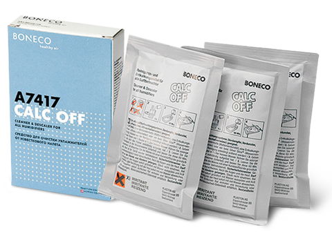 Очиститель накипи Boneco A7417 Calc Off (3 шт.)