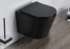 GID Tr2130bm Унитаз подвесной, чёрный матовый