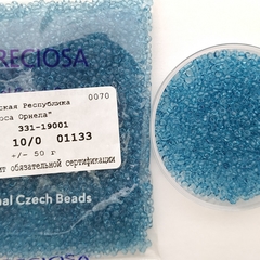 01133 бисер Preciosa 10/0 1сорт