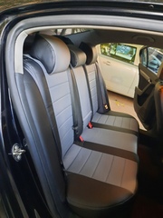 Чехлы на Volkswagen Passat 6 седан 2005–2011 г.в.