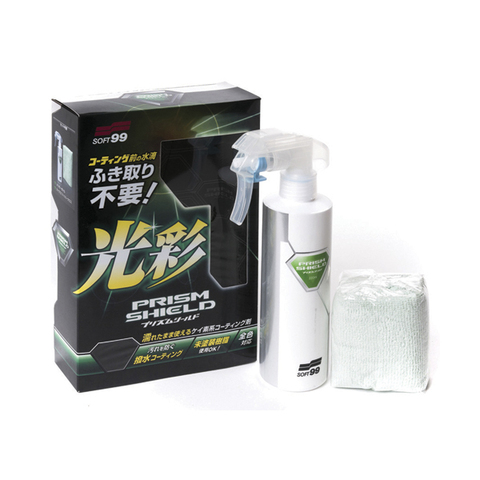 Soft99 Покрытие для кузова защитное Soft99 Prism Shield, 220 мл