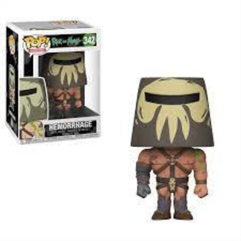 Funko POP! Rick and Morty: Hemorrhage (342)
