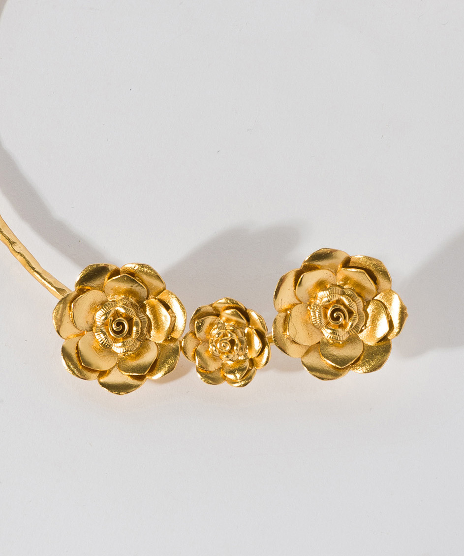 Чокер BED OF ROSES