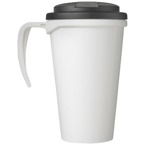 Кружка Brite-Americano Grande 350 мл с непроливаемой крышкой
