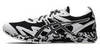 Asics Gel Noosa Tri 12 кроссовки для бега мужские черные-белые - 5