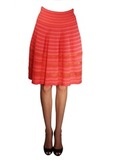 Юбка из хлопка и нейлона M MISSONI