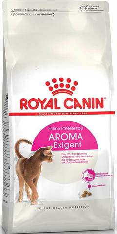 10 кг. ROYAL CANIN Сухой корм для взрослых котов и кошек чувствительных к запаху Aroma Exigent 33