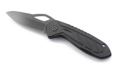 Фото Нож складной Stinger FK-A136, сталь 420, алюминий