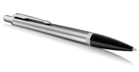 Ручка шариковая Parker Urban Core K309 Metro Metallic CT (1931580)