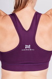Спортивный топ Nordski Pro Bra Deep Purple W