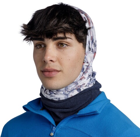 Картинка шарф-труба Buff Polar Linna Multi - 3