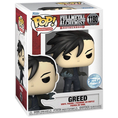 Funko POP! Fullmetal Alchemist: Ling Yao/Greed (Exc) (1180)