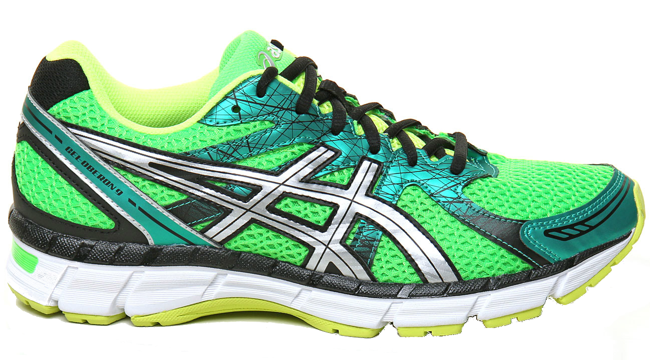 Кроссовки для бега Asics Gel-Oberon 9 мужские - 5