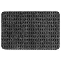 Придверный коврик IKEA FRIKTION, Темно-серый, 38x58 см