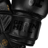 Перчатки Green Hill Tiger Black