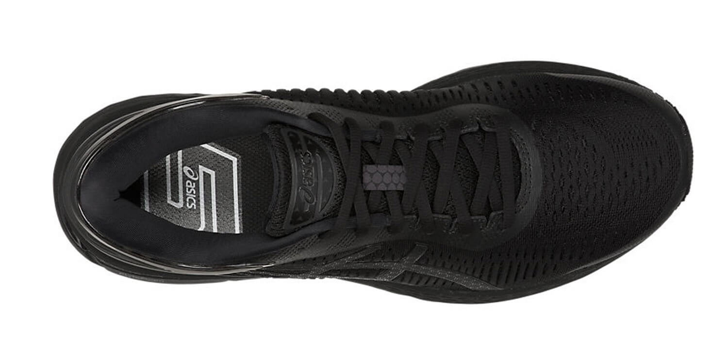 Asics Gel Kayano 25 мужские кроссовки для бега black - 3