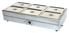 Мармит KOCATEQ BS6T