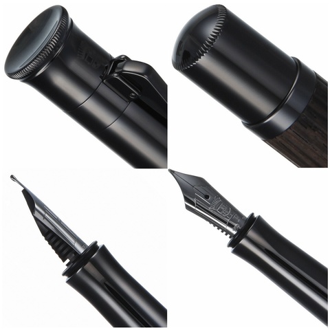 Graf von Faber-Castell Classic Macassar, EF (145742)