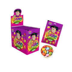Жевательные конфеты Кисломания