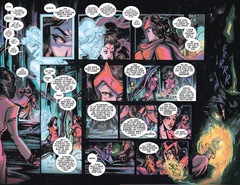 Scarlet Witch (2016) #4