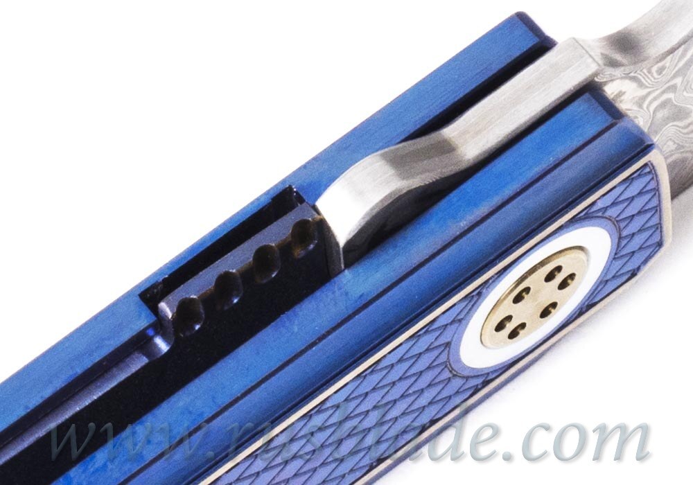 Gichkin Igor Fifth pocket Prototype - фотография 