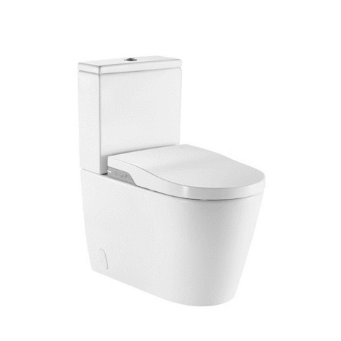 Roca Inspira 803061001 Унитаз-биде напольный приставной In-Wash
