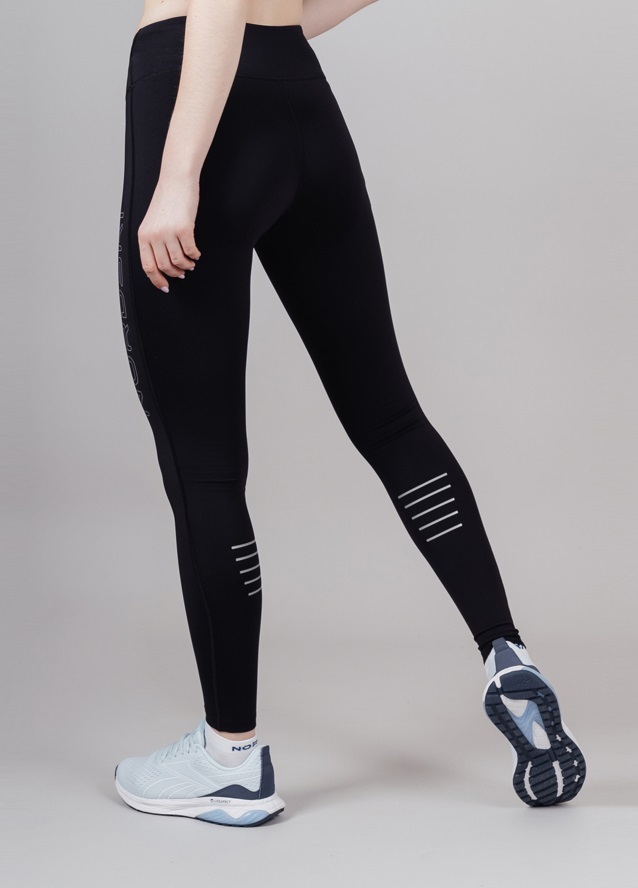 Nordski Sport Elite костюм для бега женский blue-black - 5