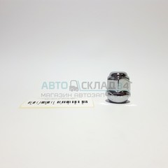 ГАЙКА КОЛЕСА LACETTI, GENTRA, AVEO -2011 (ЛИТОЙ ДИСК, ЗАКРЫТАЯ, CH19) GM
