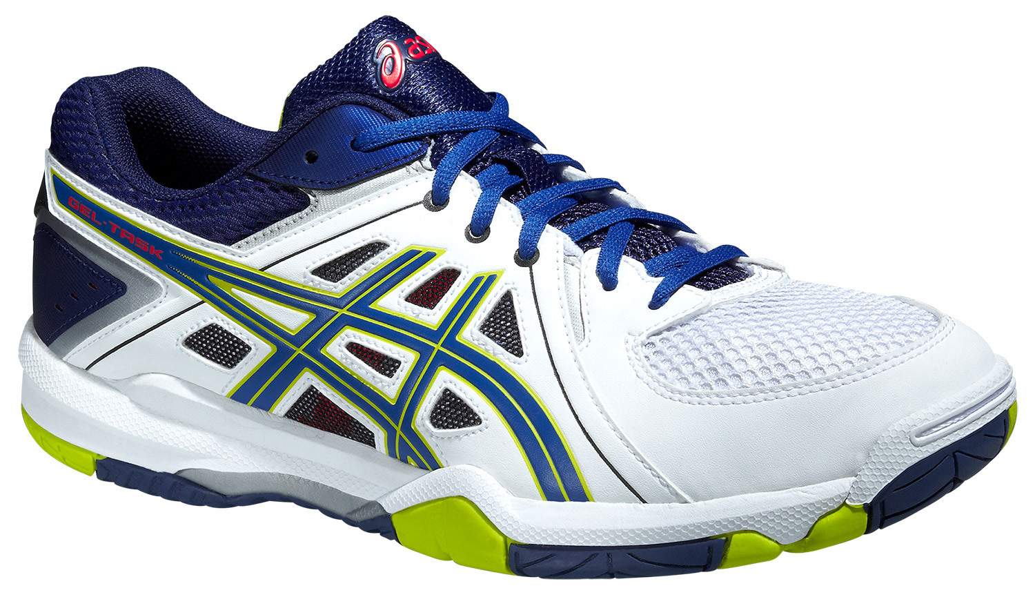 ASICS GEL-TASK мужские волейбольные кроссовки белые - 5