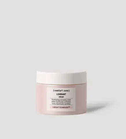 COMFORT ZONE LUMINANT CREAM Выравнивающий тон крем с эффектом сияния