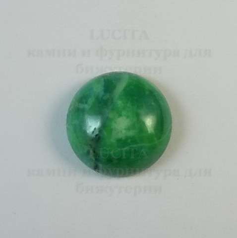 Кабошон круглый Говлит (тониров),16 мм ()