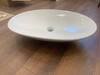 ArtCeram La Fontana LFL001 01 00 Раковина-чаша, 60x42, цвет: белый