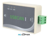 Адаптер CAN Box (USB-CAN) для Nanoradar NRA 24 (CAN) + адаптер питания 12 В