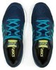 Asics Gel Contend 5 Gs кроссовки беговые детские синие - 4