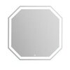 BelBagno SPC-OTT-1000-800-LED-TCH Зеркало с встроенным светильником и кнопочным выключателем