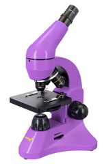 Микроскоп Levenhuk Rainbow 50L Amethyst Аметист