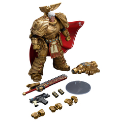 Фигурка Warhammer 40K Imperial Fists Rogal Dorn, Primarch of the Vllth Legion