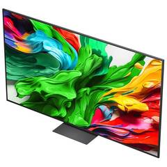 Телевизор LG QNED evo AI 65QNED86A6A (2025) 65" 4K QNED Smart TV