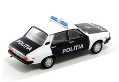 Dacia 1310 Police Romania 1:43 DeAgostini World's Police Car #52
