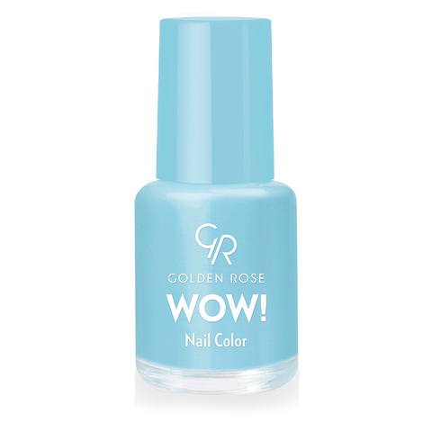 Golden Rose Лак  WOW! Nail Color тон  73  6мл