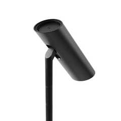 Настольная лампа LEO Black LED 3.5W 2700K