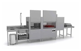 Машина посудомоечная конвейерная Apach Chef Line LTIT200 PWR BRYX2