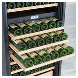 Винный шкаф Libhof Sommelier SED-161 black