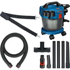 Аккумуляторный пылесос GAS18V-10L BOSCH 06019C6302